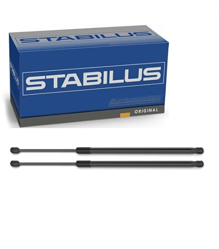 Amazon.com: Qty (2) Stabilus 4B-822677 Xterra 2005 To 2015